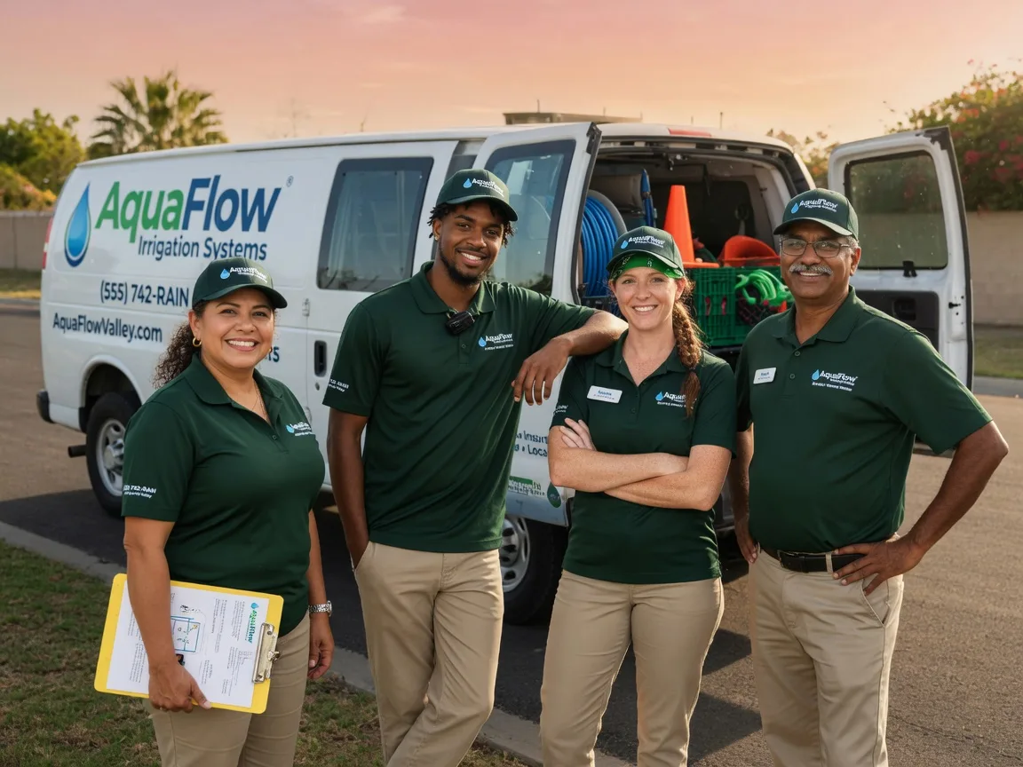 Irrigation Installation company in Janesville, WI