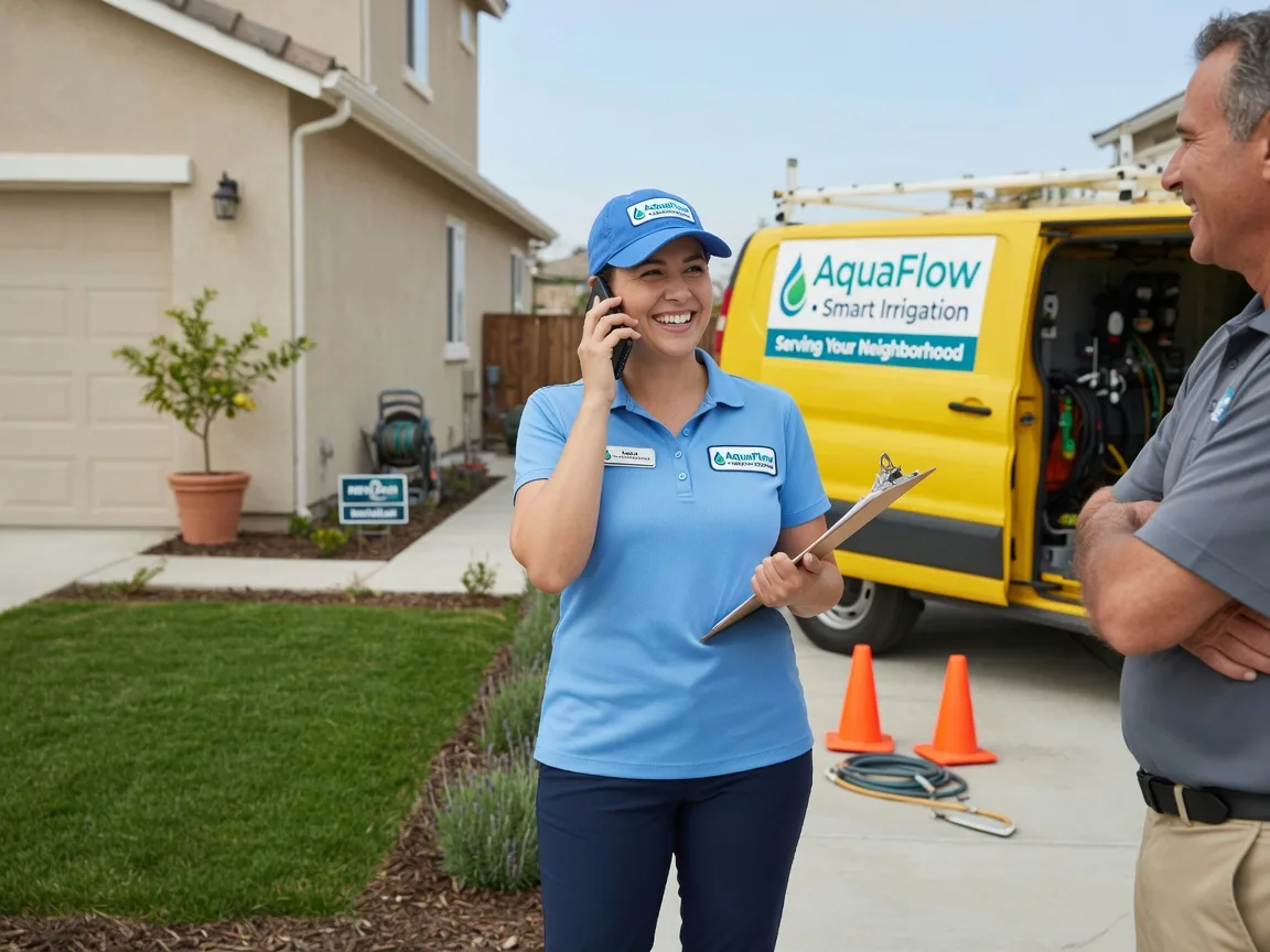 Irrigation Installation Janesville, WI FAQs