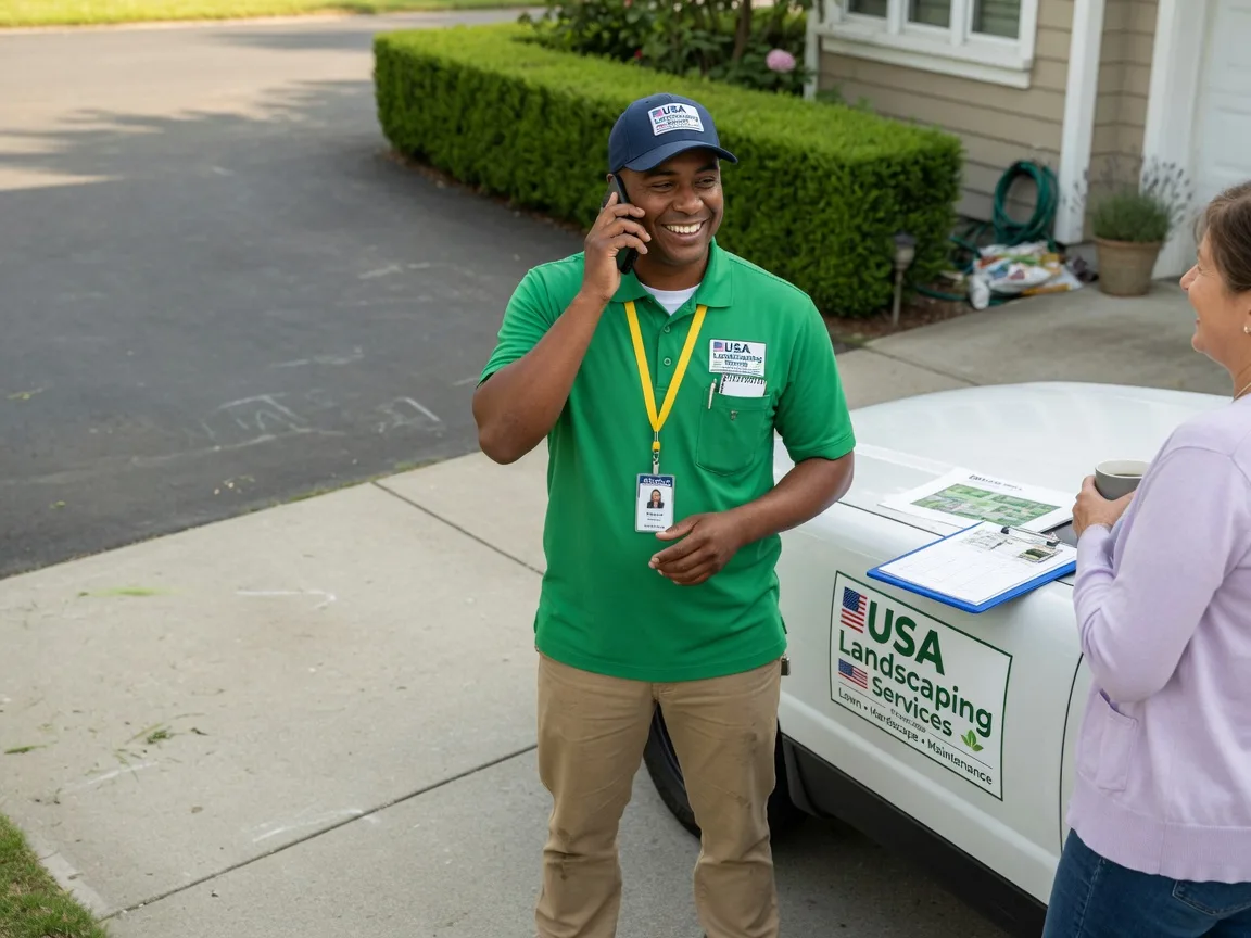Lawn Care Janesville, WI FAQs
